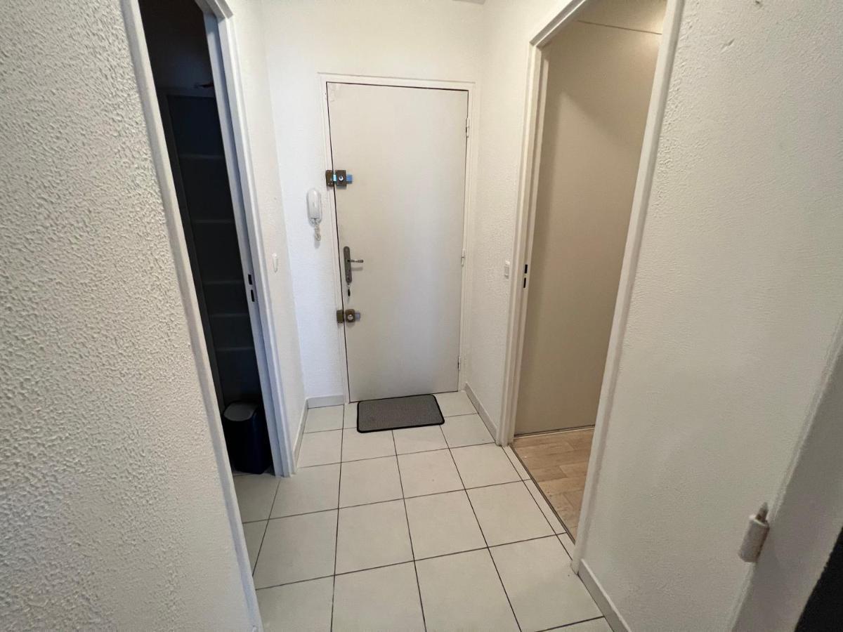 Mon Palmier Grand Appartement Parking Un-Sejour-A-Part Мец Экстерьер фото