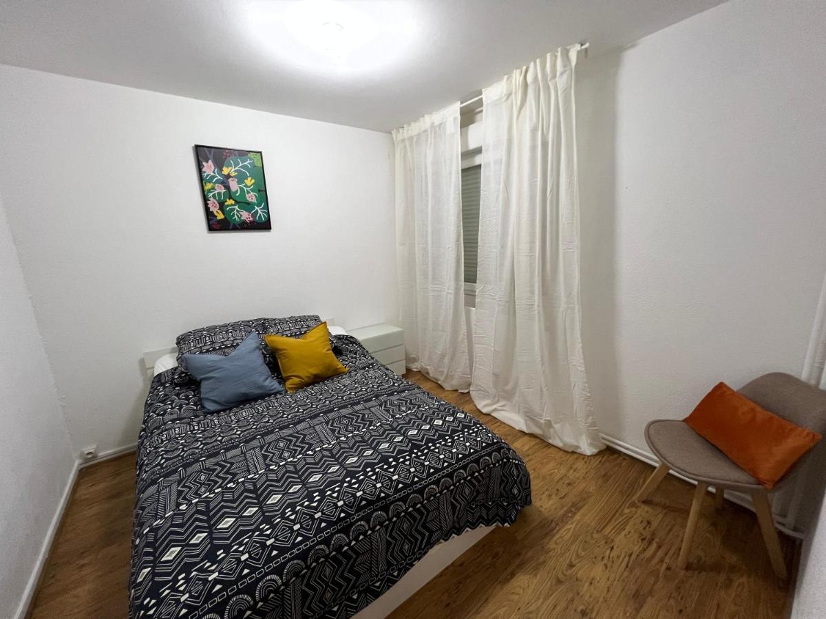 Mon Palmier Grand Appartement Parking Un-Sejour-A-Part Мец Экстерьер фото